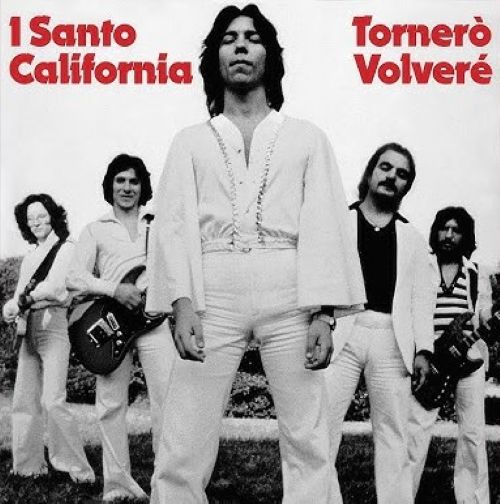 TORNERO (I SANTO CALIFORNIA) 